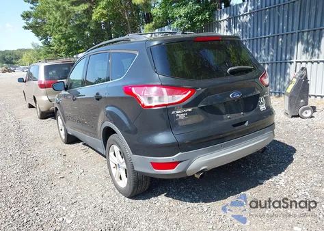 2014 Ford Escape Se из США, поврежденный, VIN 1FMCU0G91EUE57711
